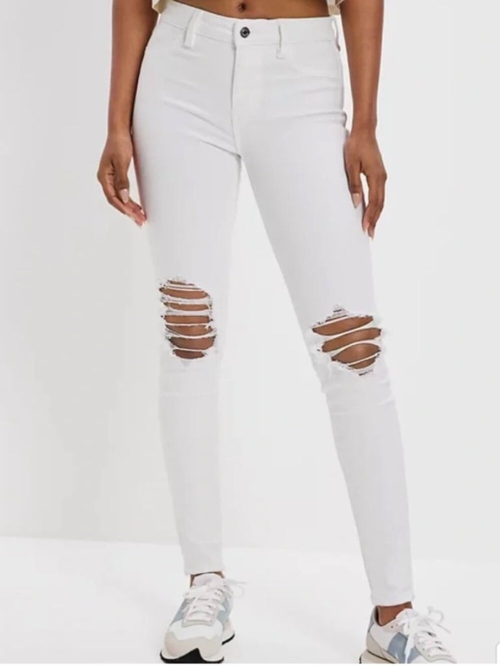 NWT American Eagle Next Level Stretch High Rise Jegging